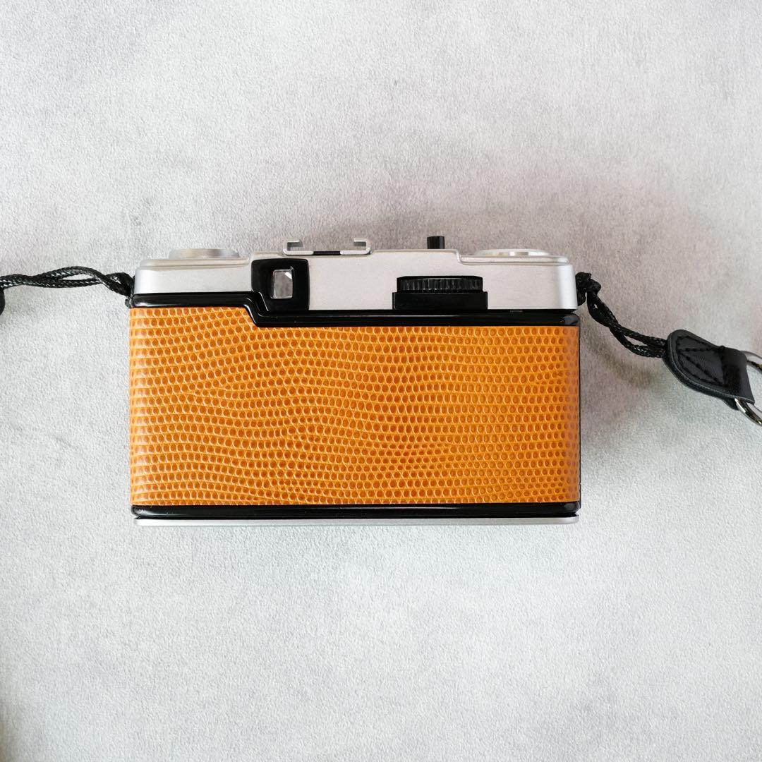 【動作保証・完動品】OLYMPUS PEN EE-3 / EE3 美品