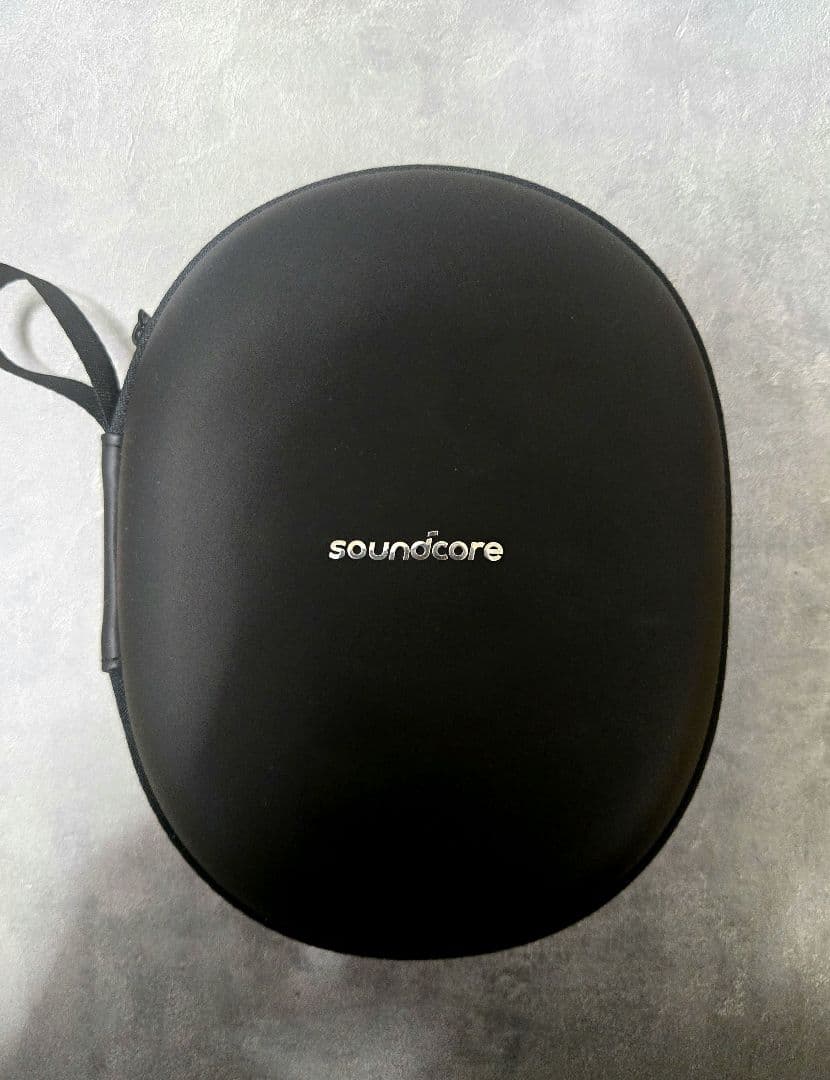 soundcore SPACE Q45 ワイヤレスヘッドホン ブラック