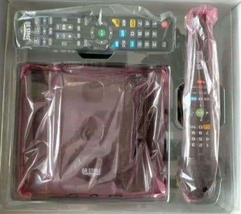 オン・ステージパーソナルカラオケ/ペアマイク　PK-NE01W/PK-ND01