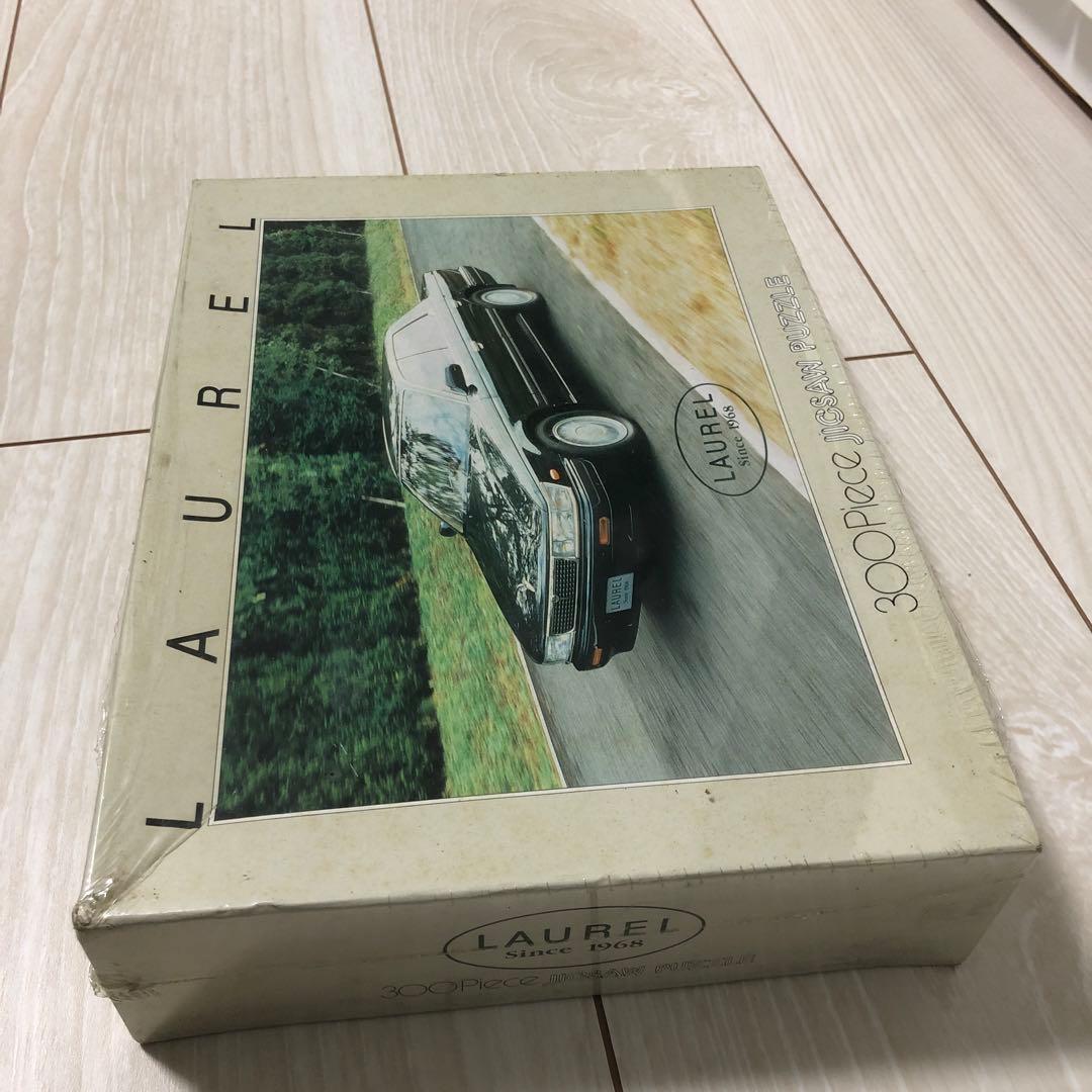 C33ローレルパズル