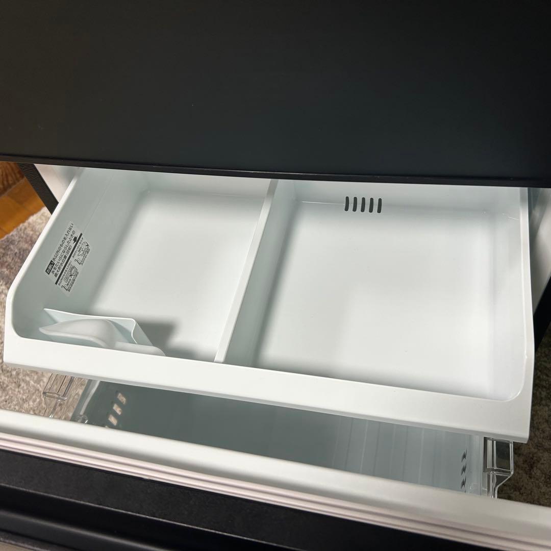 都内23区送料無料❗️ TOSHIBA GR-U33SC (KZ) 3ドア冷蔵庫✨