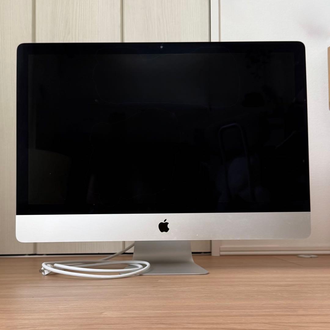 う*屋様 Apple iMac 27インチ 本体