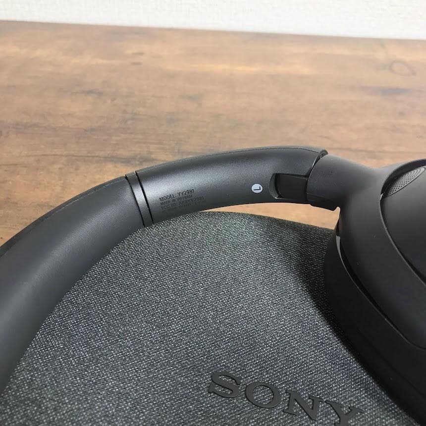 【リファービッシュ品・微スレ有】ULT WEAR　WH-ULT900N★ブラック