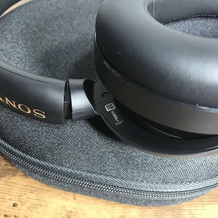 【リファービッシュ品・微スレ有】ULT WEAR　WH-ULT900N★ブラック