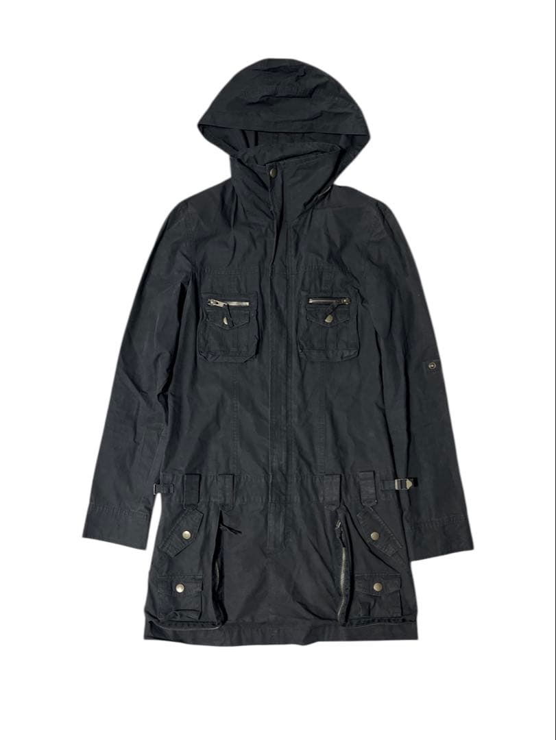 ジャケット・アウター archive military gimmick pocket jacket