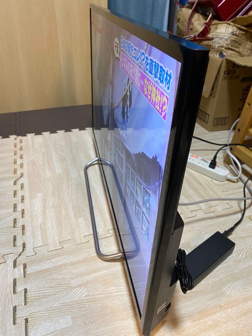 SONY 32V型 液晶テレビ BRAVIA KJ-32W730C 動画アプリ