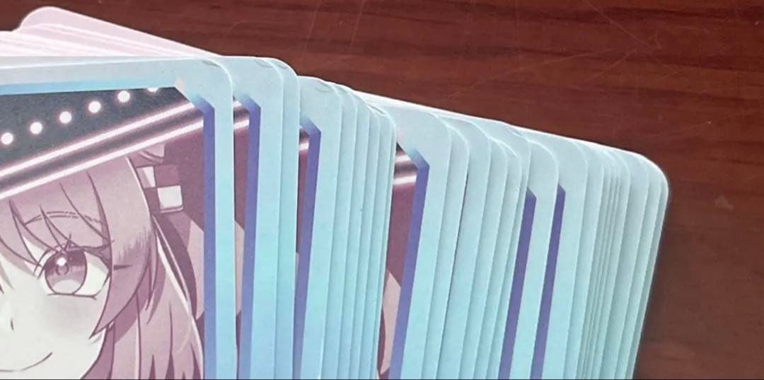 カラフルピーチ　からぴち　のあ　ヴァイス　心配性ふわふわガール　N まとめ売り