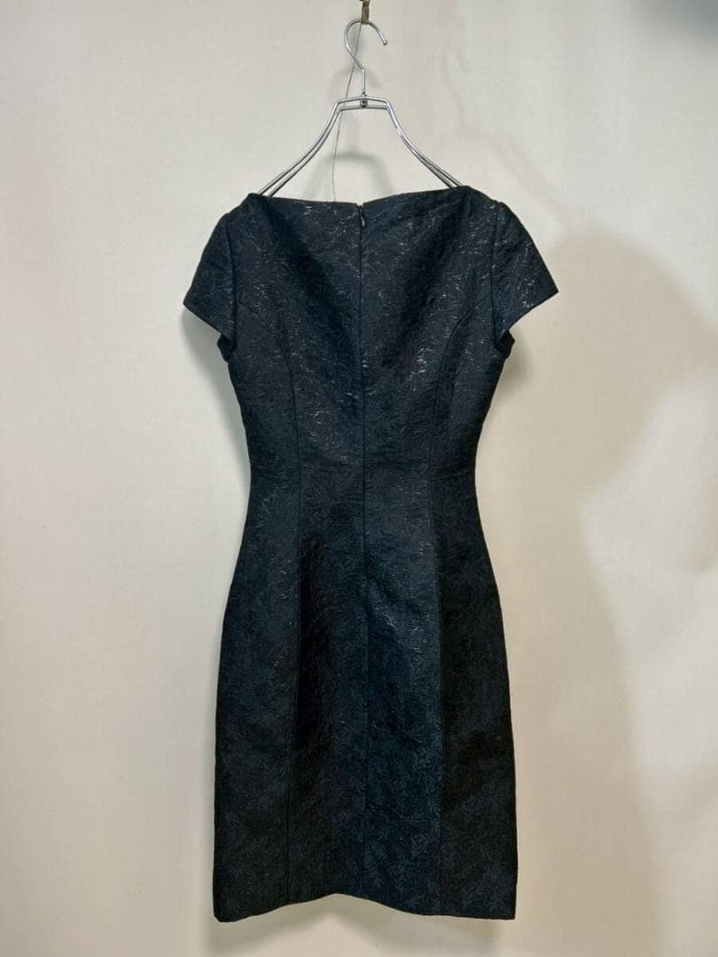 PRADA ブラック タイトドレス ワンピース