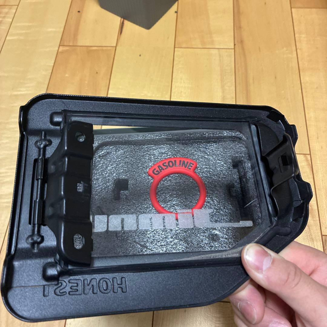 HONEST ジムニーガラスリッド