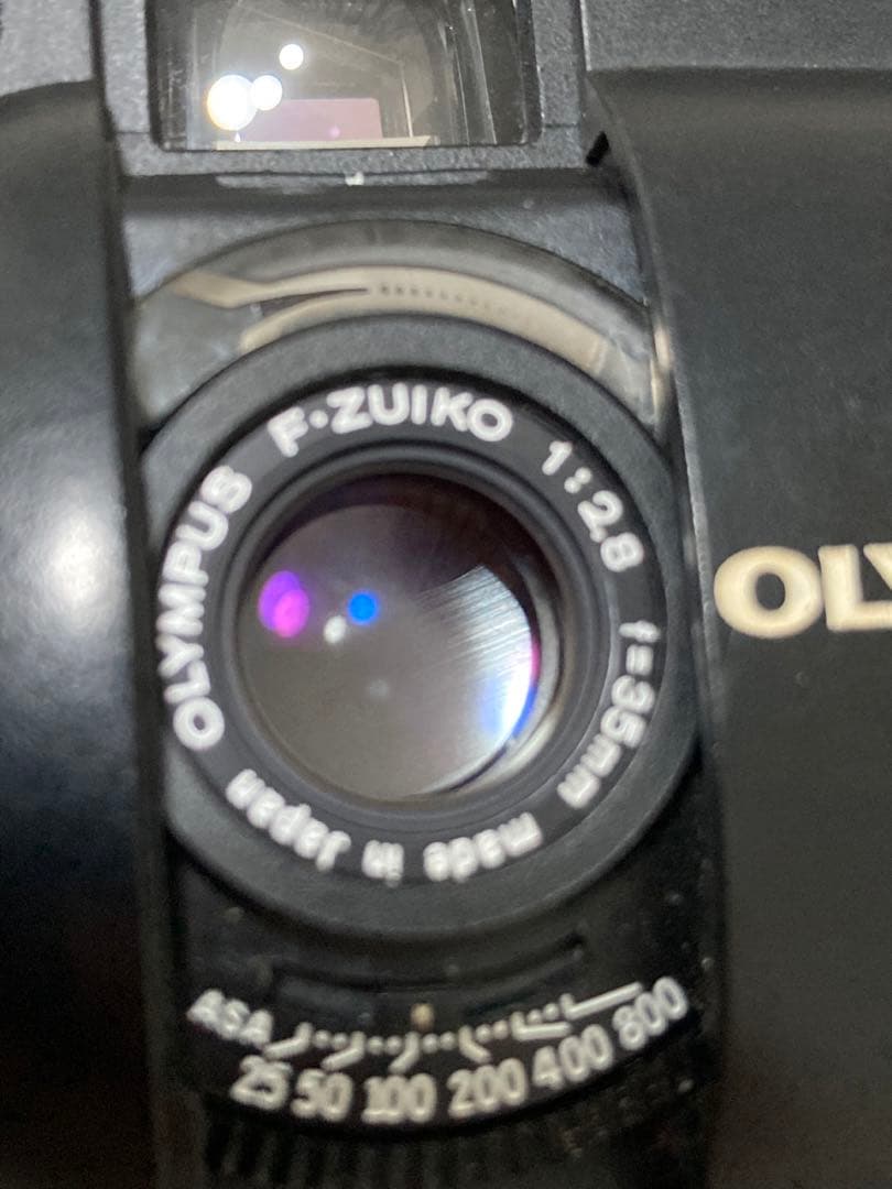 OLYMPUS TRIP35、Olympus XA コンパクトカメラ　2台セット