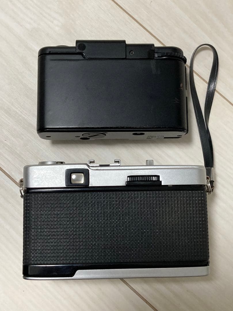 OLYMPUS TRIP35、Olympus XA コンパクトカメラ　2台セット