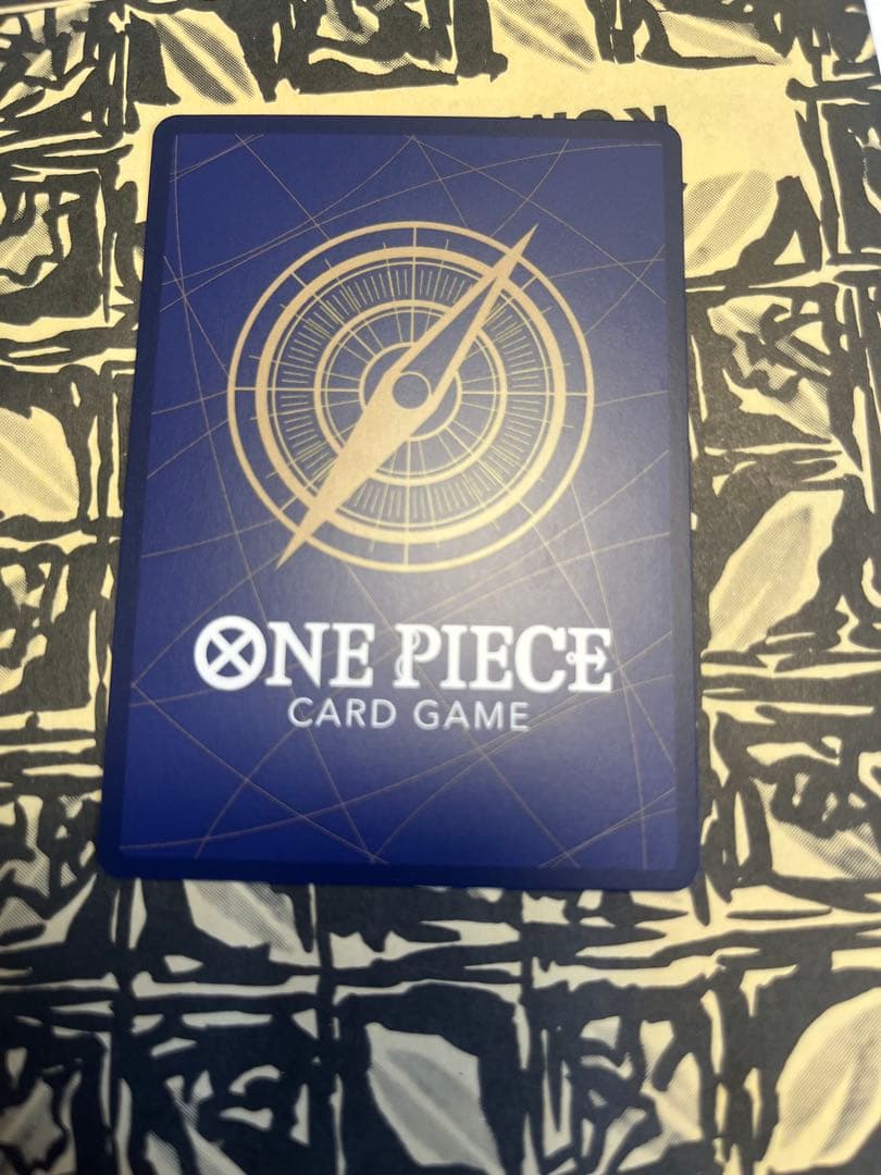 ロロノアゾロ　SR パラレル１枚