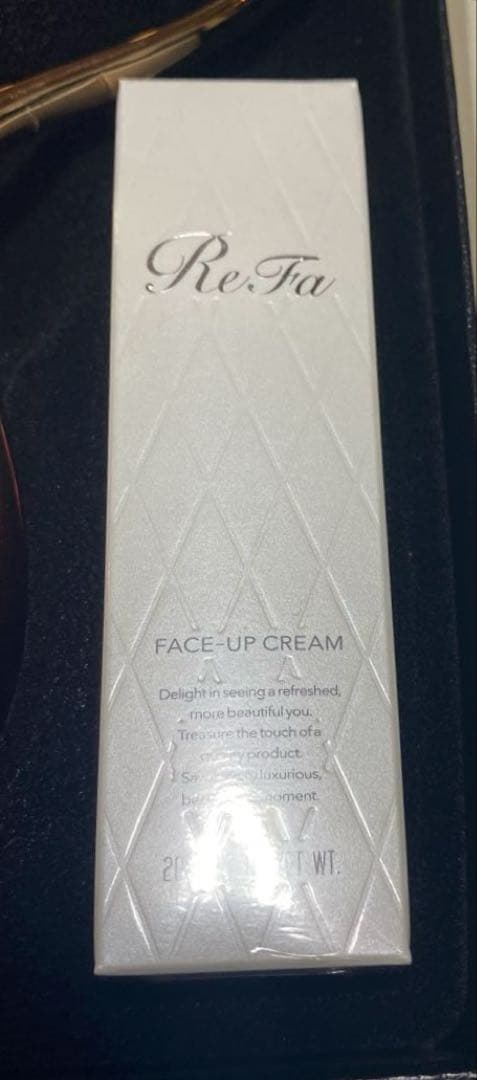 ReFa ゴールド 美顔ローラー セット