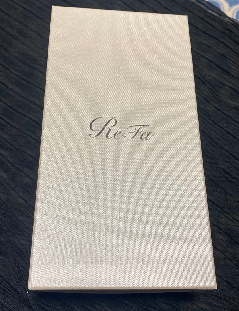ReFa ゴールド 美顔ローラー セット