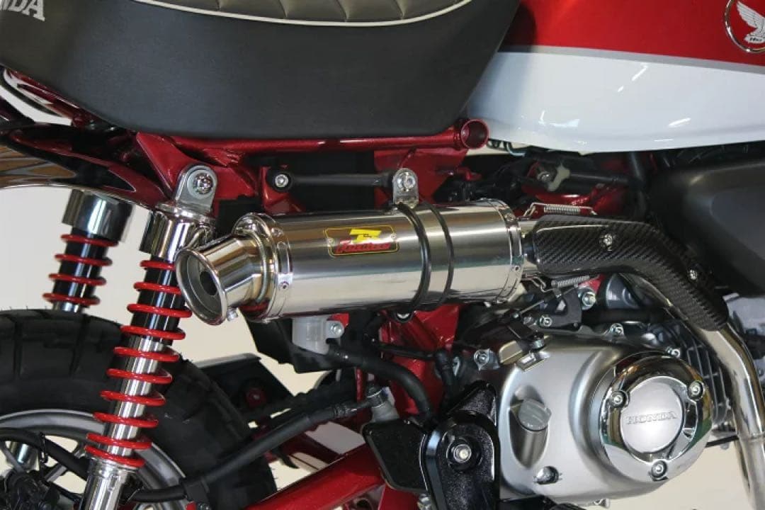 新Realize モンキー125 2/8 BJ-JB02/03エンプレスアップ