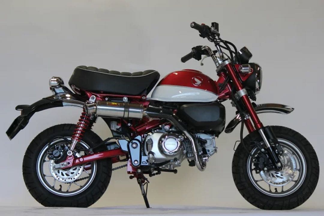 新Realize モンキー125 2/8 BJ-JB02/03エンプレスアップ