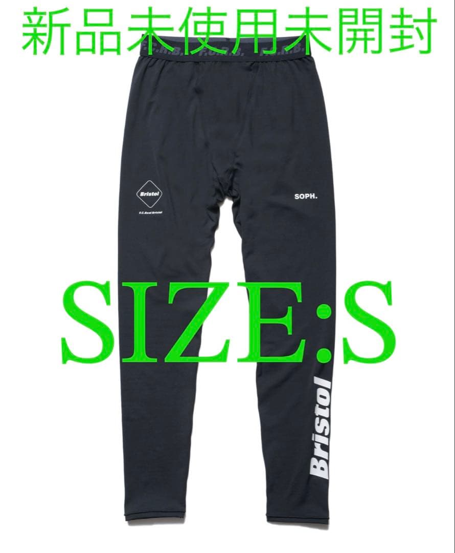 FCRB UNDERLAYER TIGHTS 25AW S 最安値 希少 l