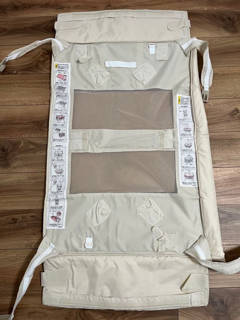 アップリカ　Aprica ココネルエアープラス　シュークリーム　GR