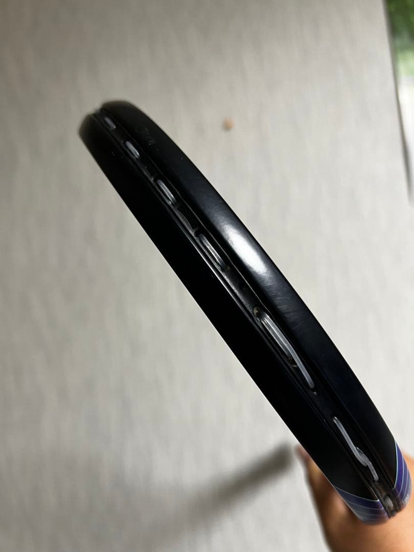 カスタム　ソフトテニス　ラケット　D FORCE-VS50