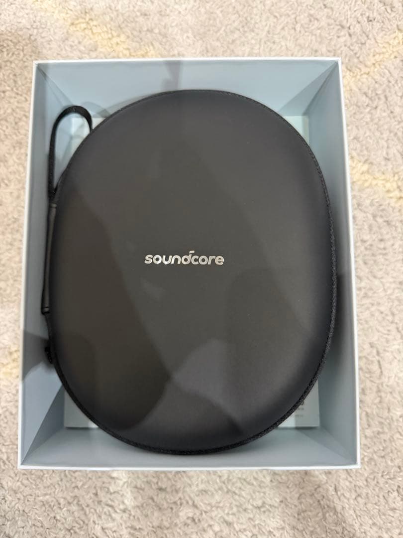 Anker Space Q45 ヘッドホン