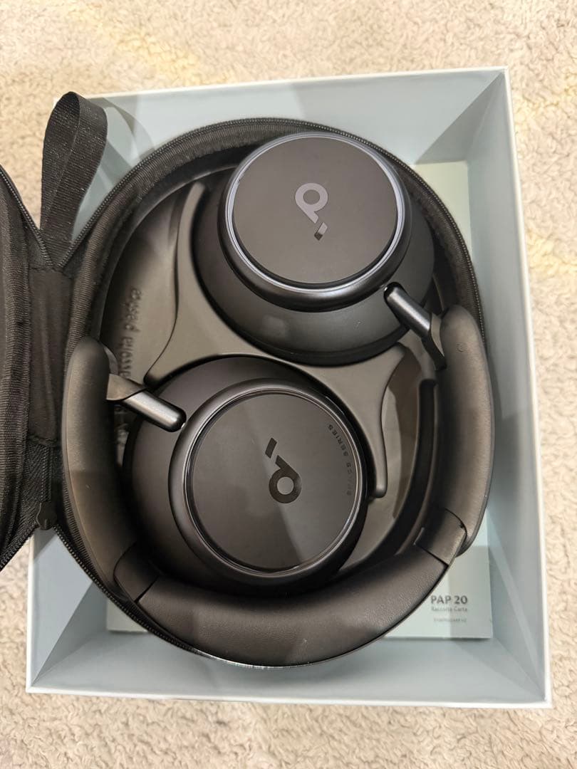 Anker Space Q45 ヘッドホン