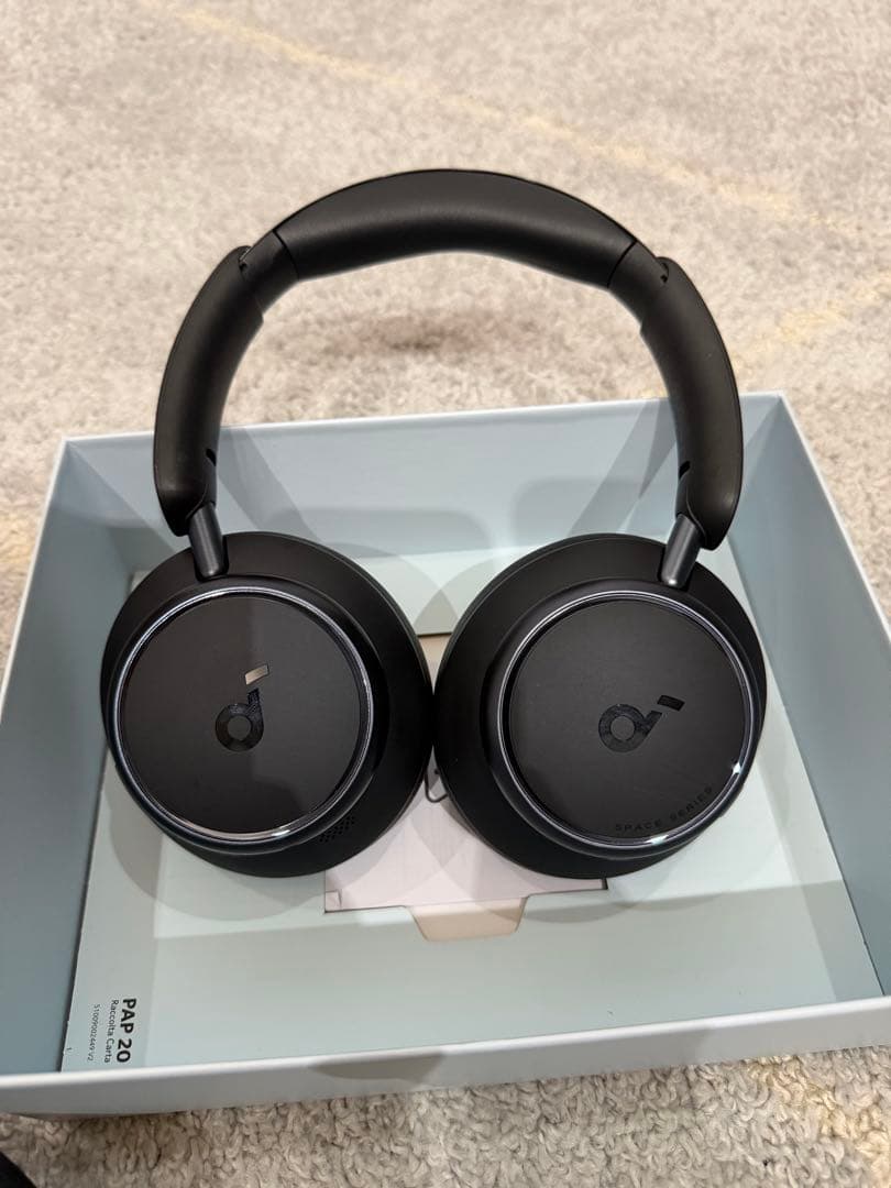 Anker Space Q45 ヘッドホン