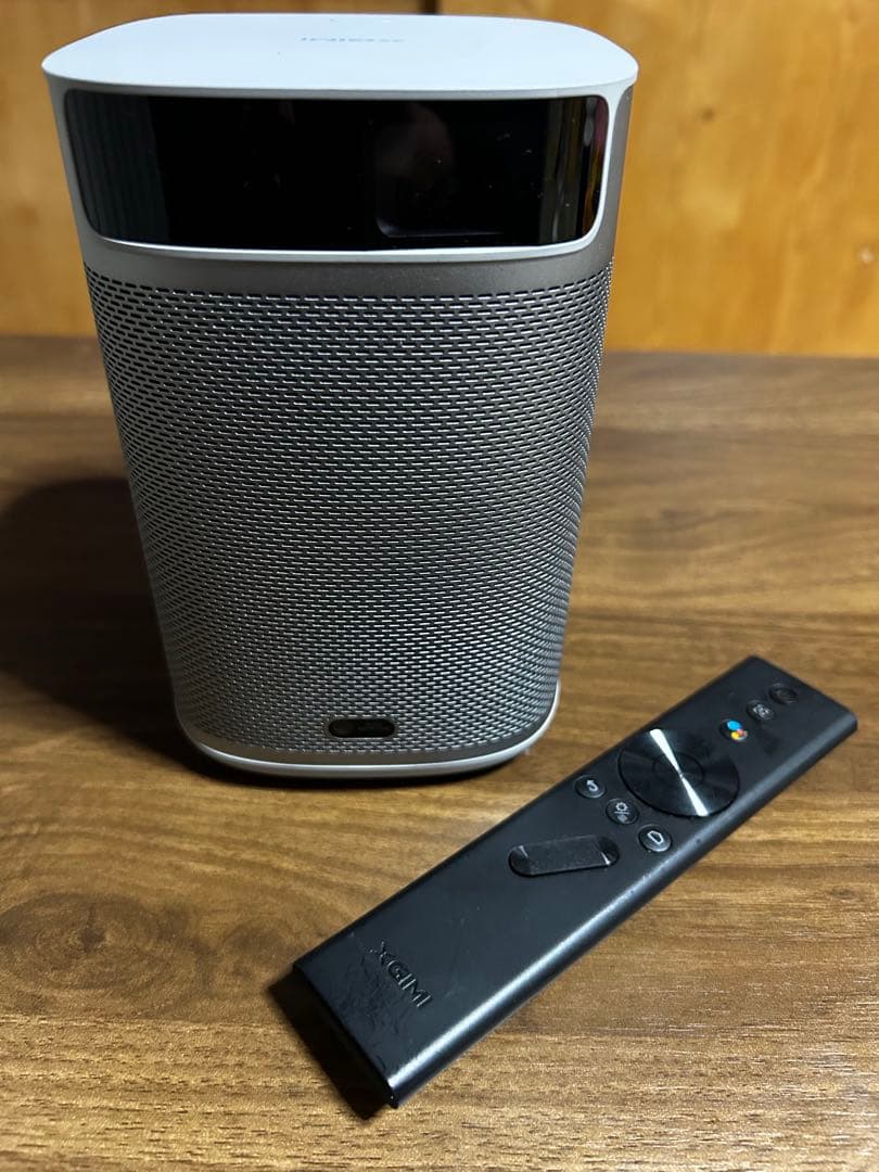 XGIMI MoGo 2 プロジェクター小型 HD 720p