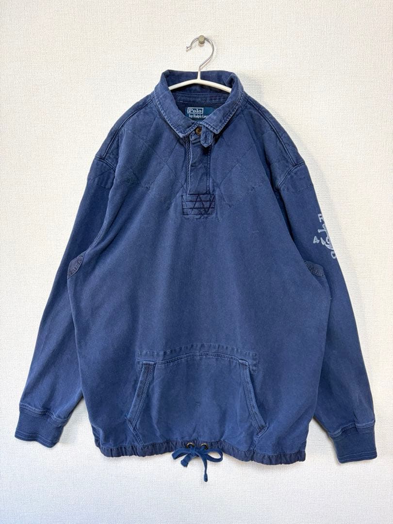 Polo Ralgh Lauren ラルフローレン フィッシャーマン スモック