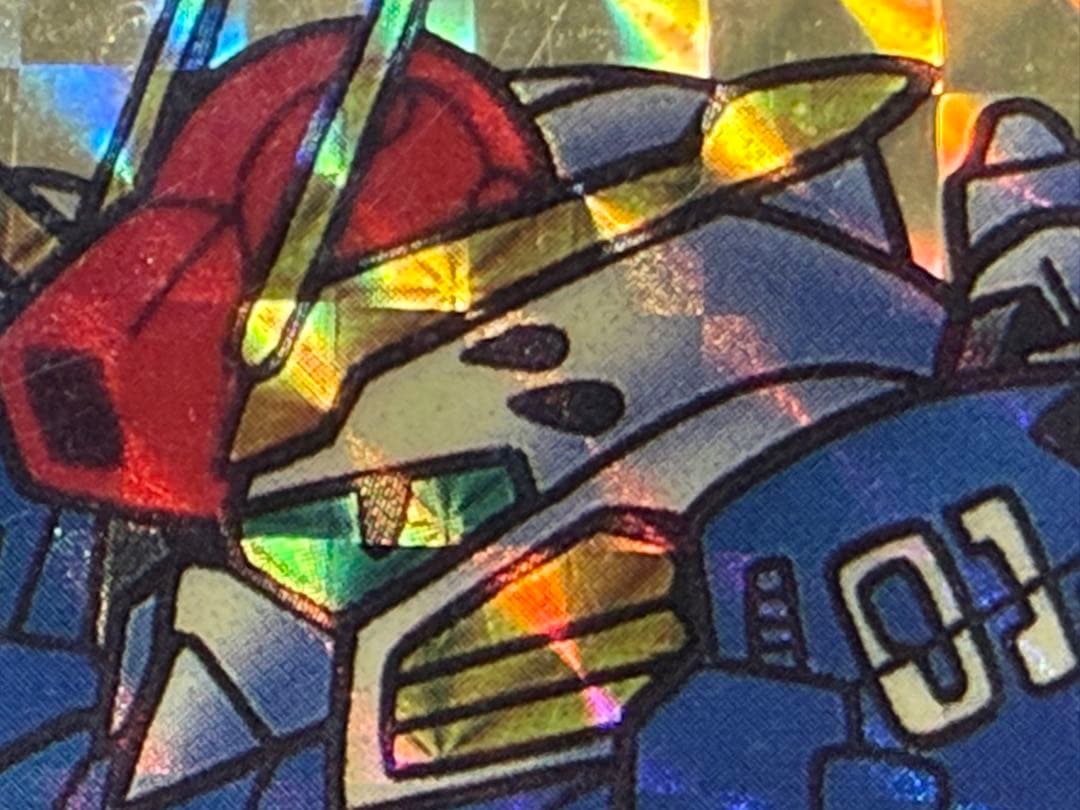 入手困難 パチ SDガンダム カードダス 本弾 5弾 暫定コンプセット 当時物