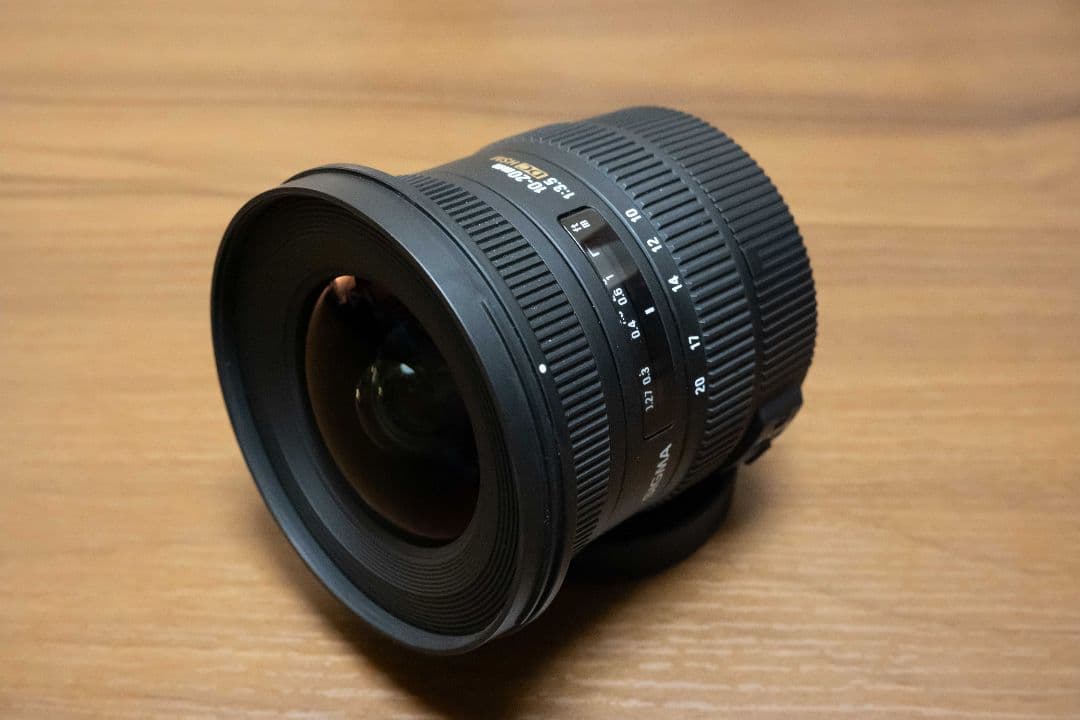 【inae】sigma 10-20mm