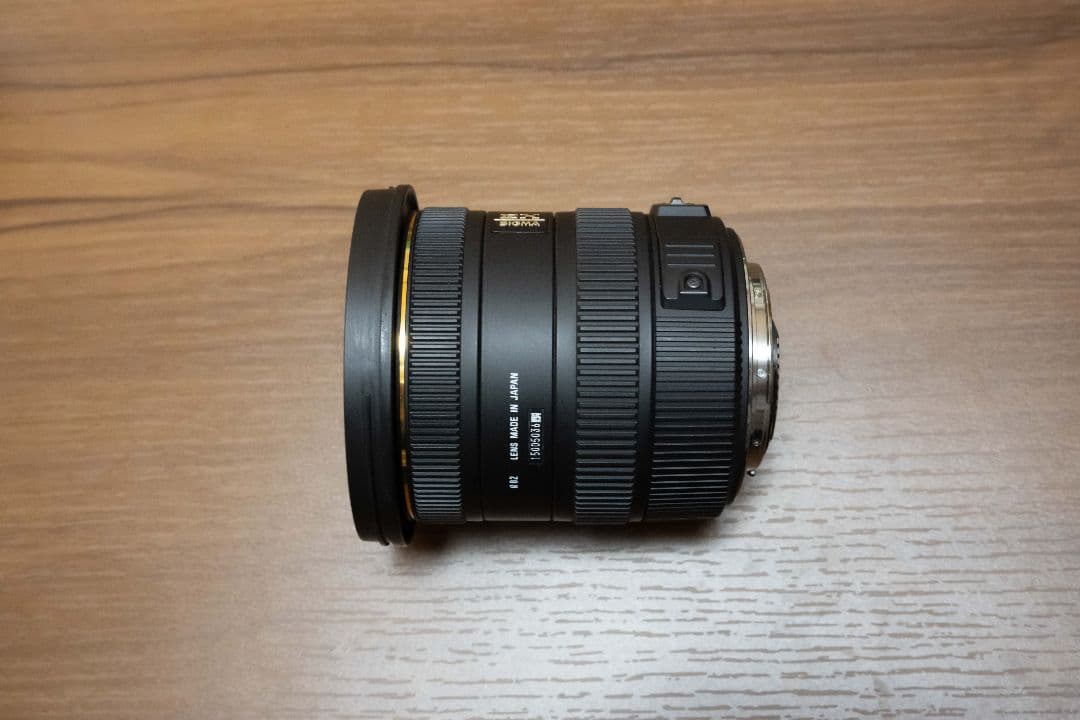 【inae】sigma 10-20mm