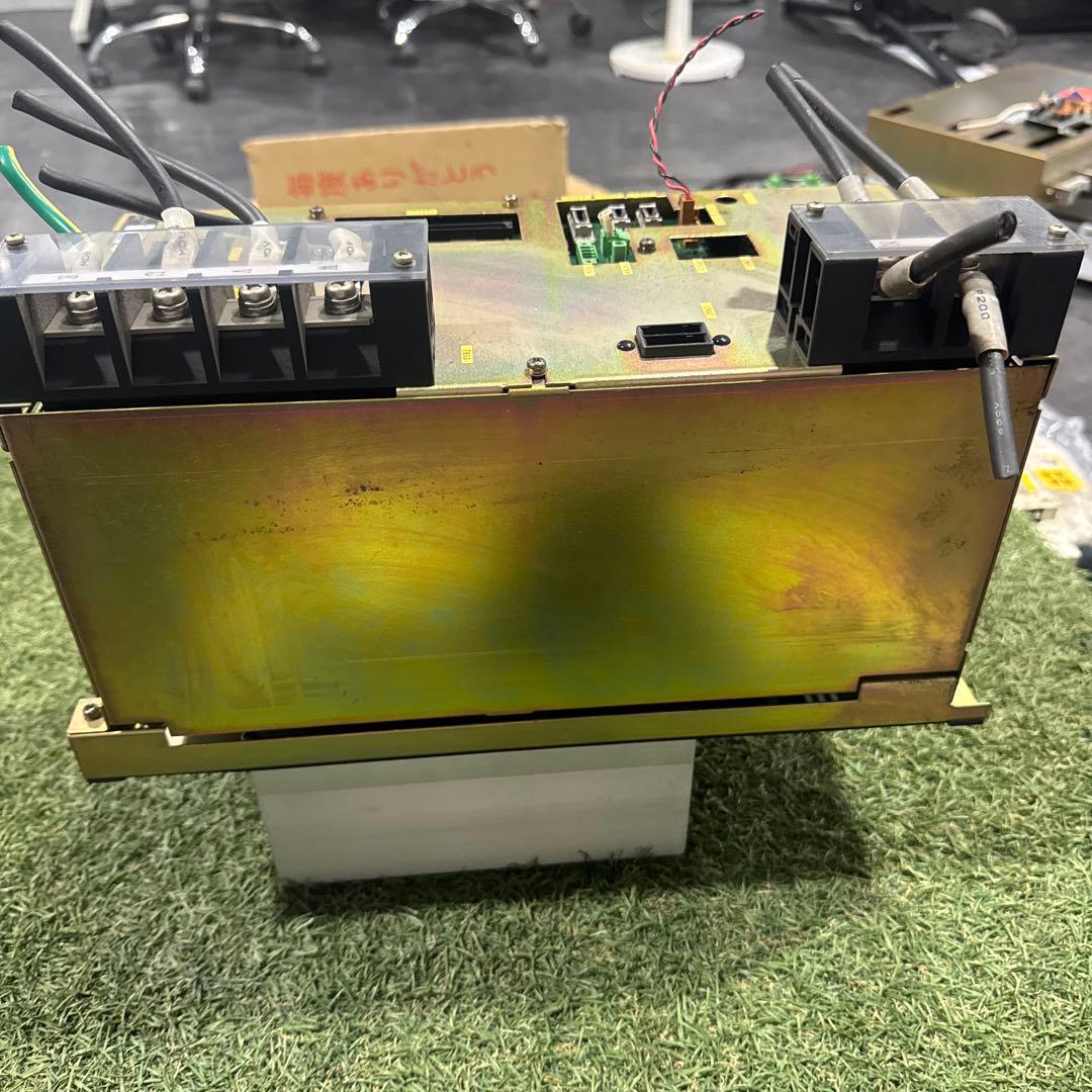 5Y286 東芝サーボアンプ AR56A 動作保証