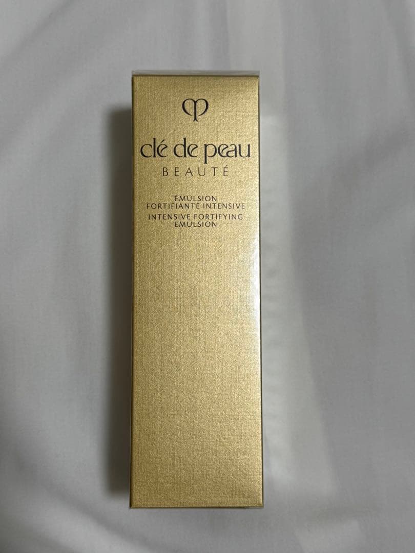 【新品】クレ・ド・ポー　ボーテ◆乳液夜用