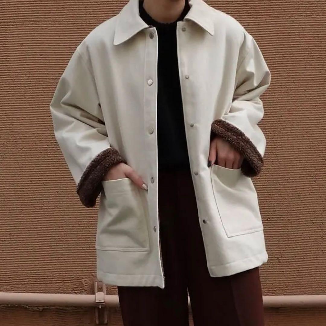 1LDK MY インサイドボアコート