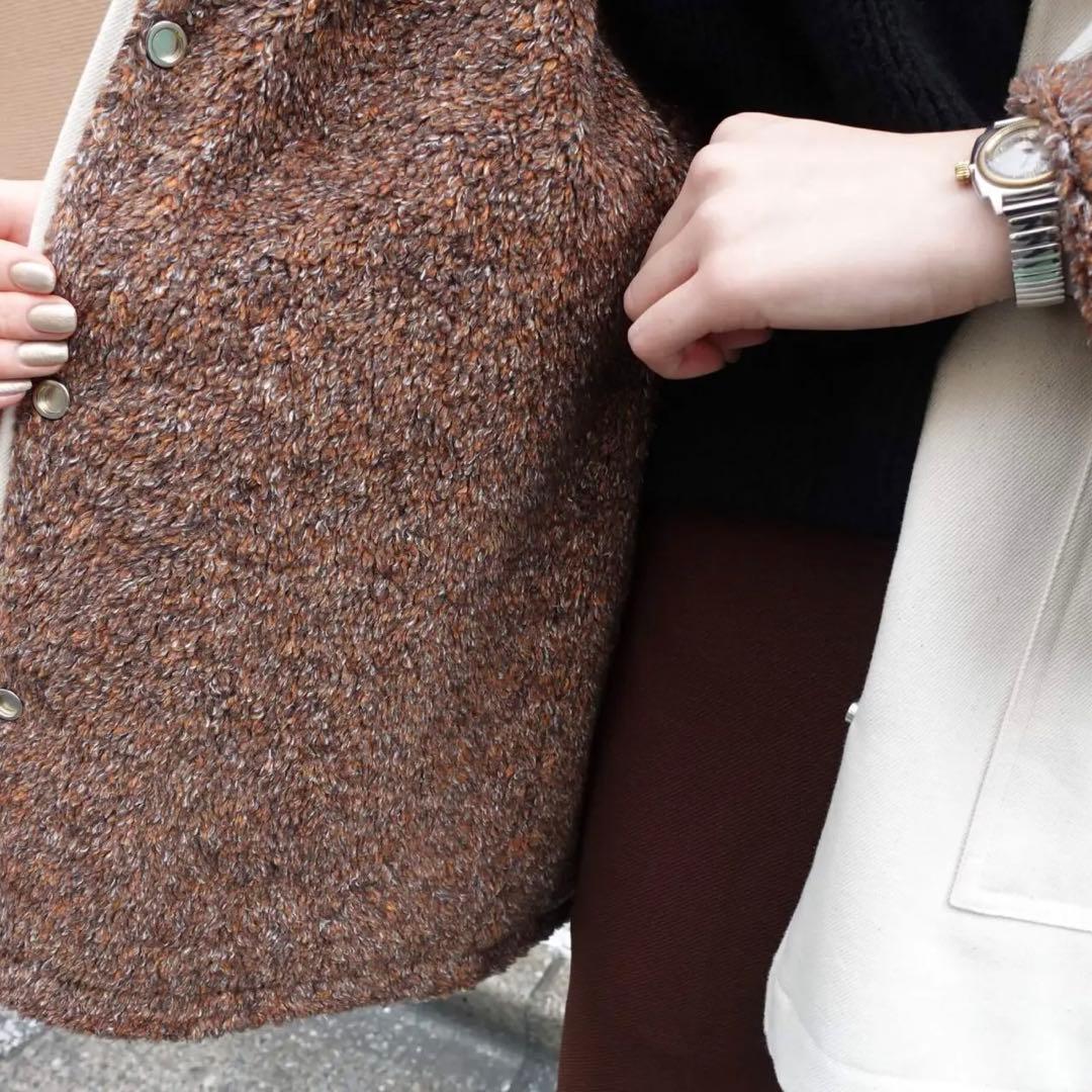 1LDK MY インサイドボアコート