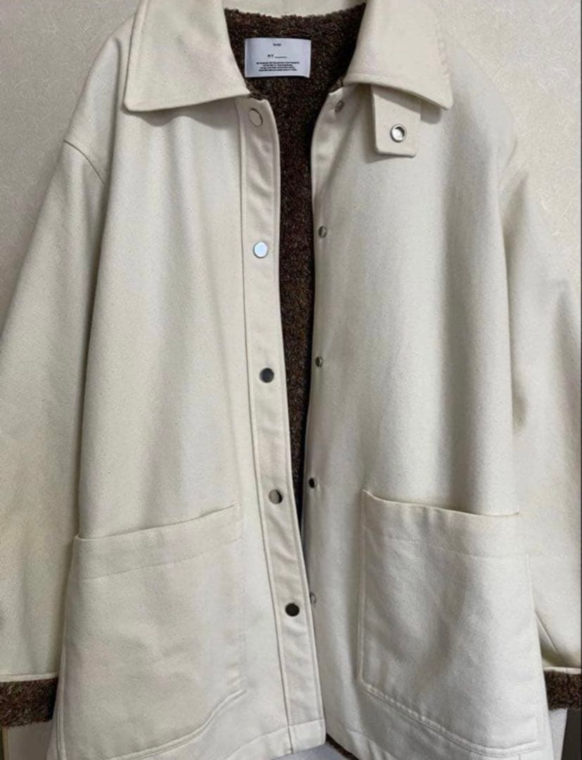 1LDK MY インサイドボアコート