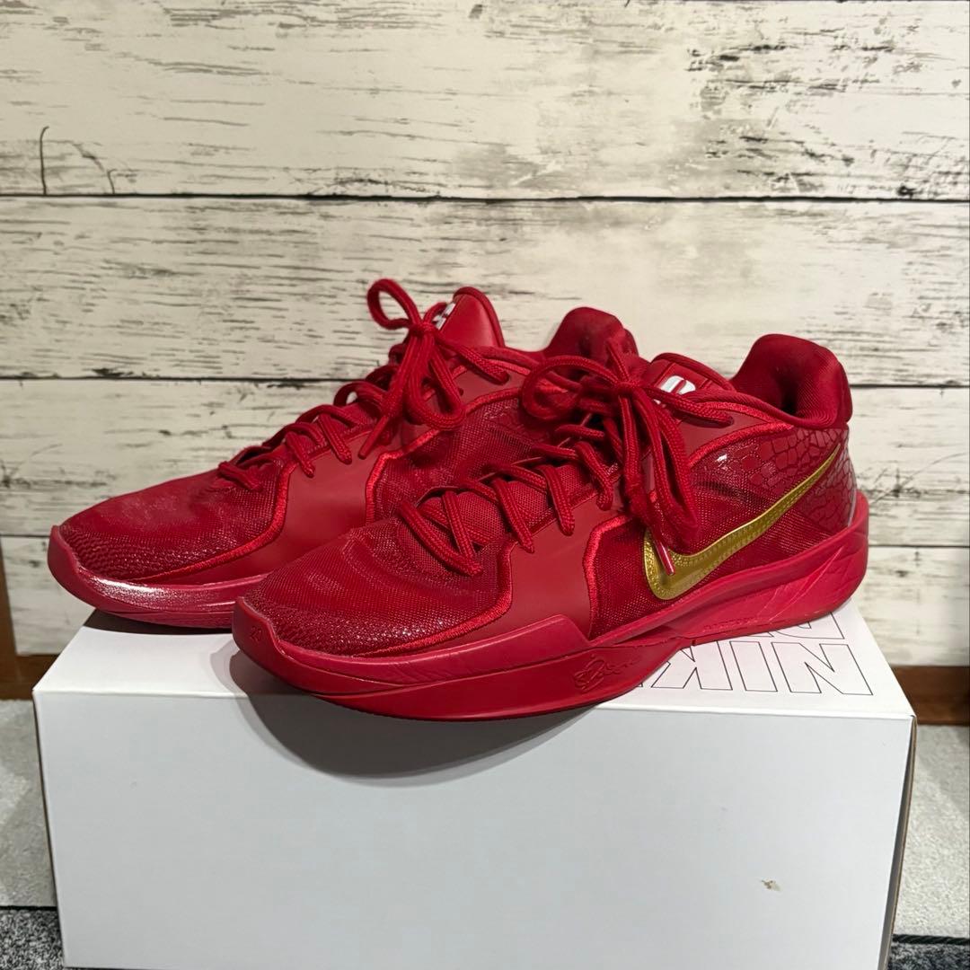 NIKE サブリナ2 By You カスタム 26cm