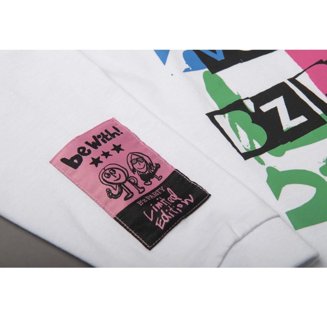 B'z PARTY 限定　ロングスリーブTシャツ　XL