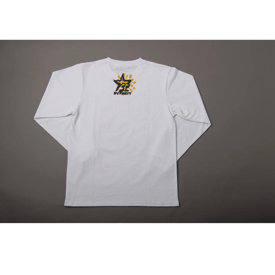 B'z PARTY 限定　ロングスリーブTシャツ　XL