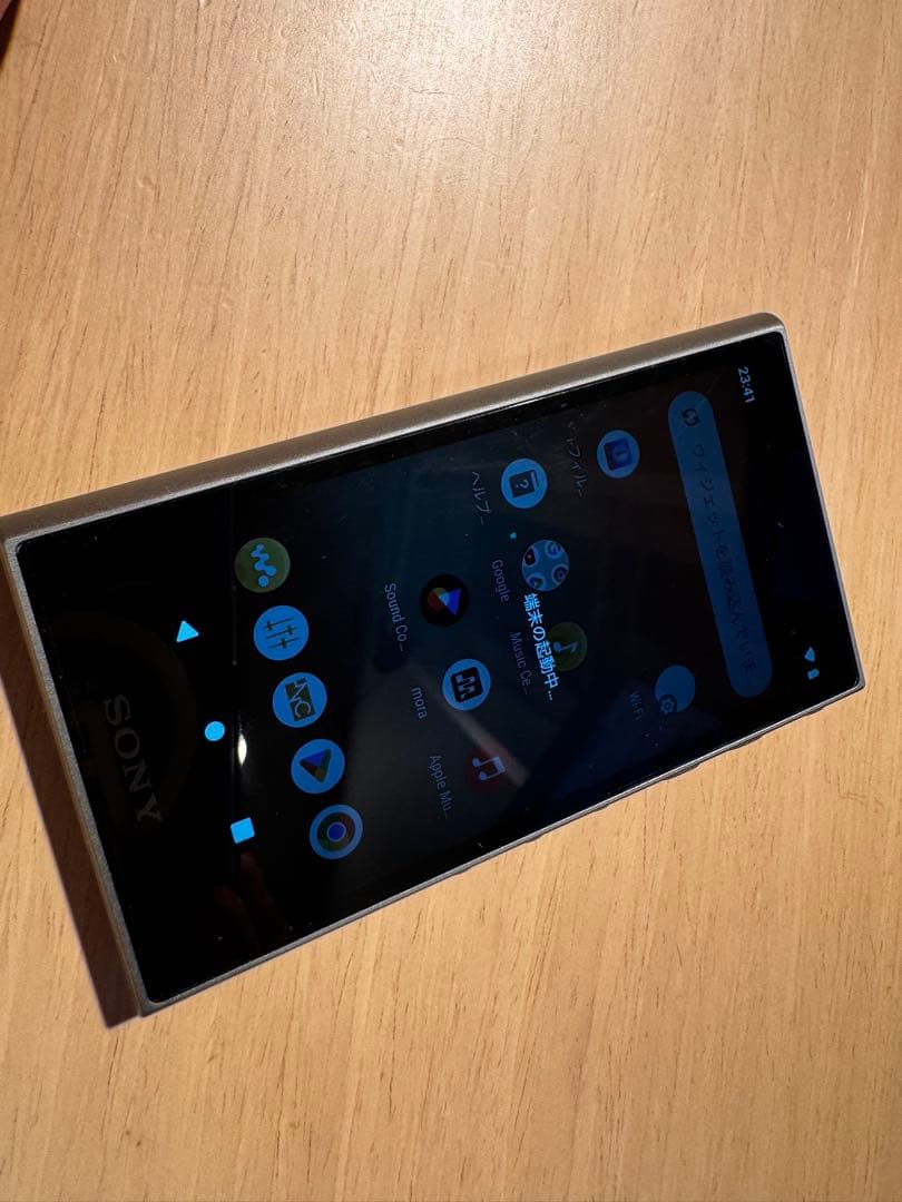 【動作良好・比較的美品】SONY WALKMAN NW-A106 32GB