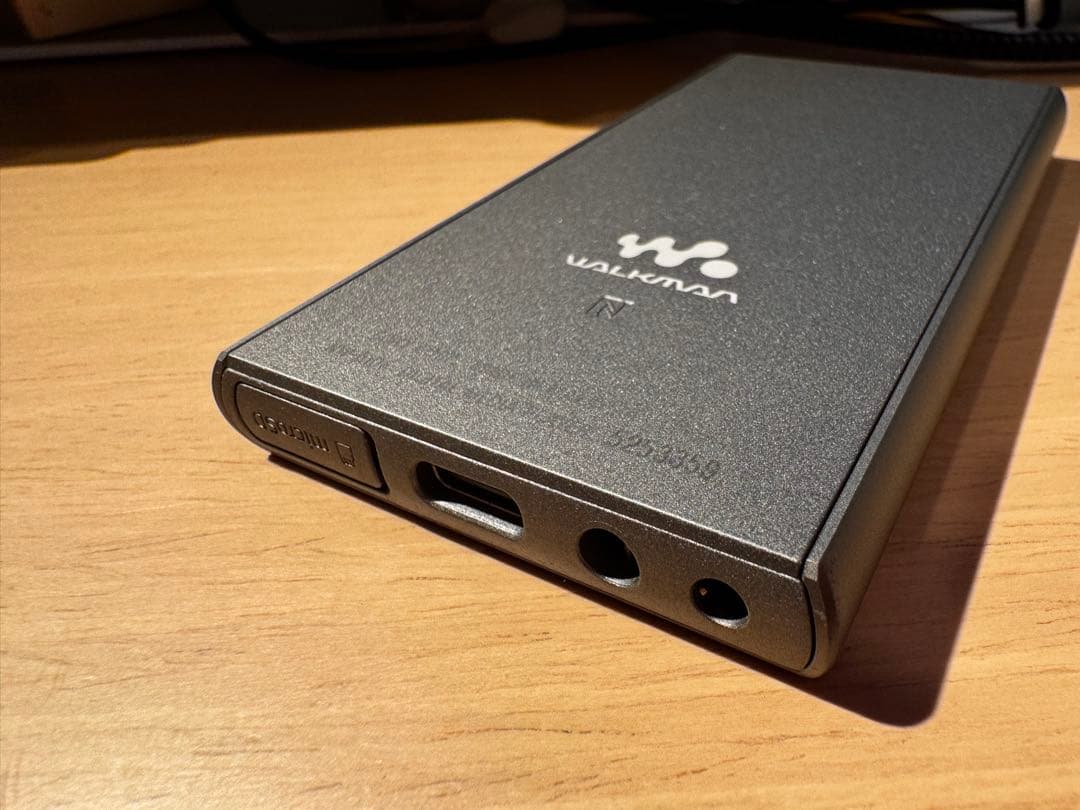 【動作良好・比較的美品】SONY WALKMAN NW-A106 32GB