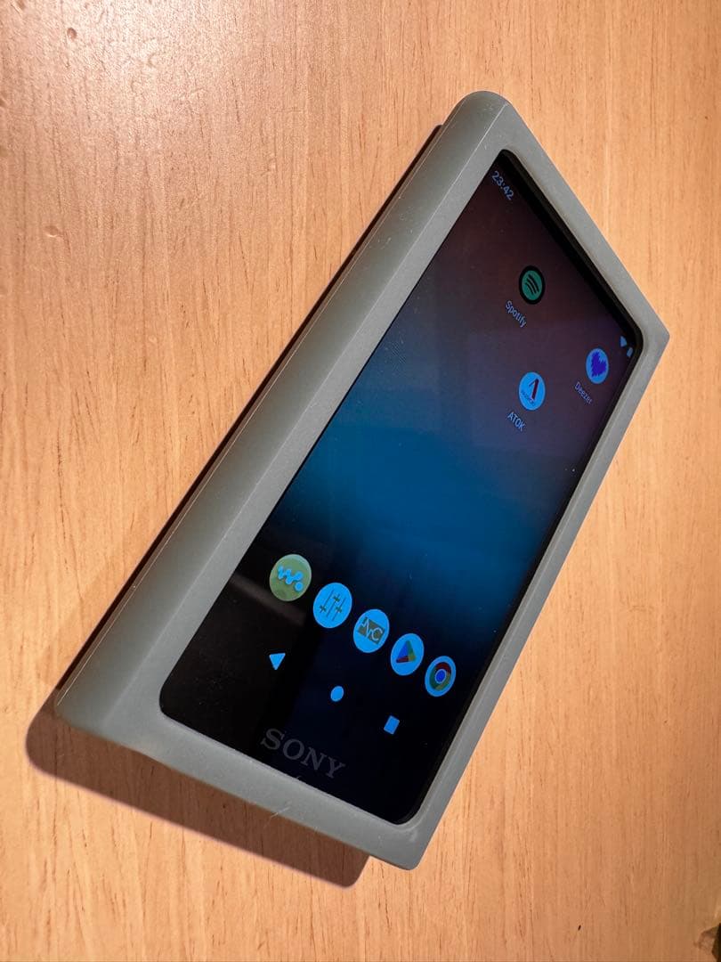 【動作良好・比較的美品】SONY WALKMAN NW-A106 32GB