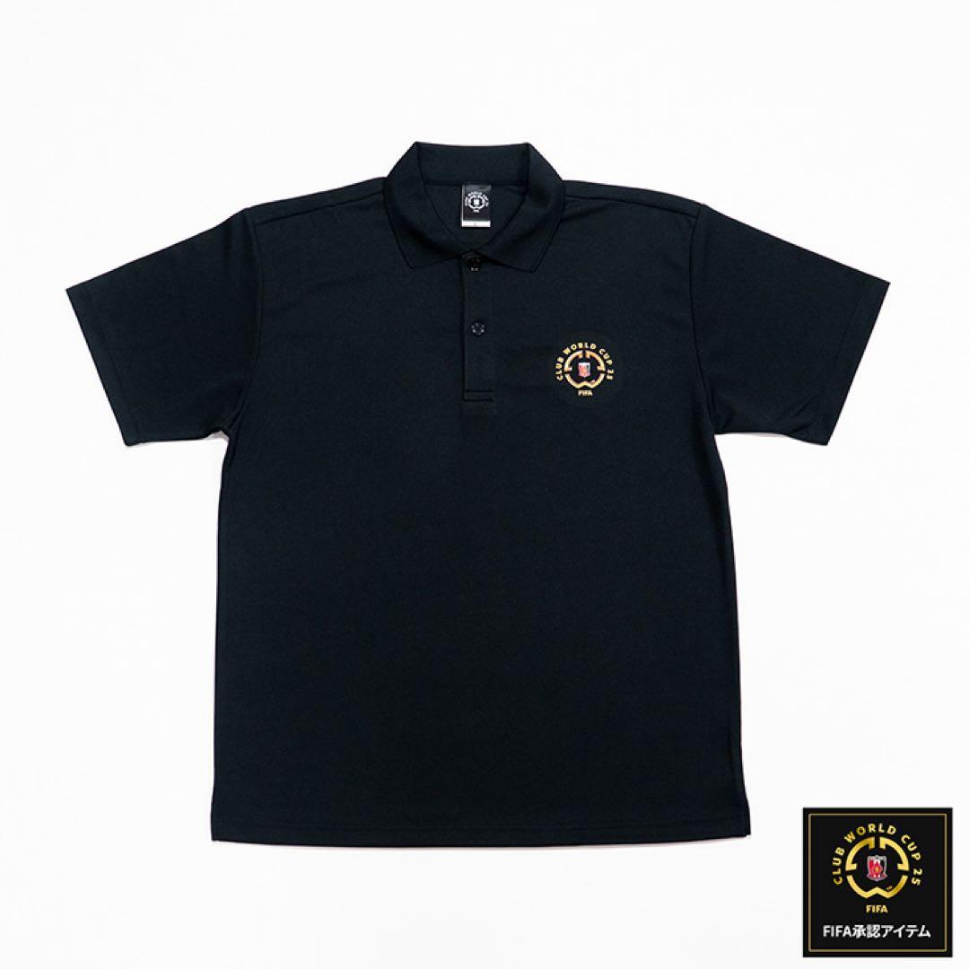 浦和レッズ FIFAクラブワールドカップ2025限定 ポロシャツ L