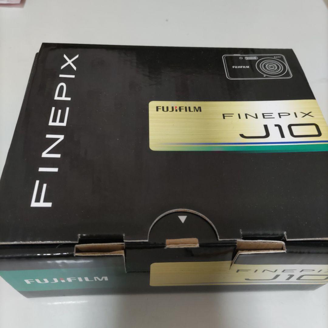 【動作確認済】FINEPIX J10 FUJIFILM 美品