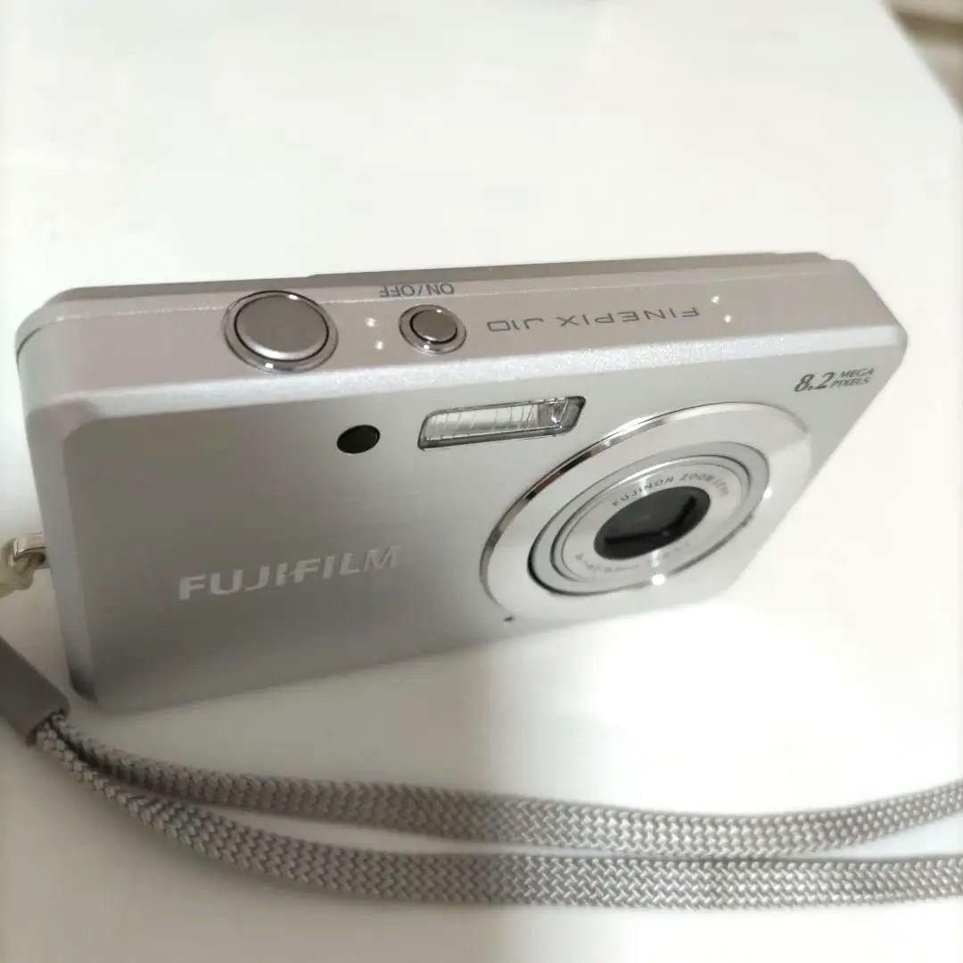 【動作確認済】FINEPIX J10 FUJIFILM 美品
