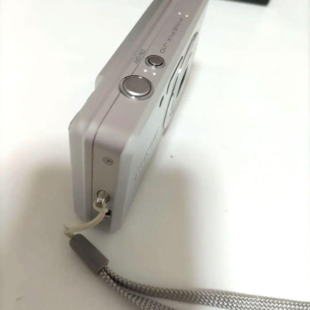 【動作確認済】FINEPIX J10 FUJIFILM 美品