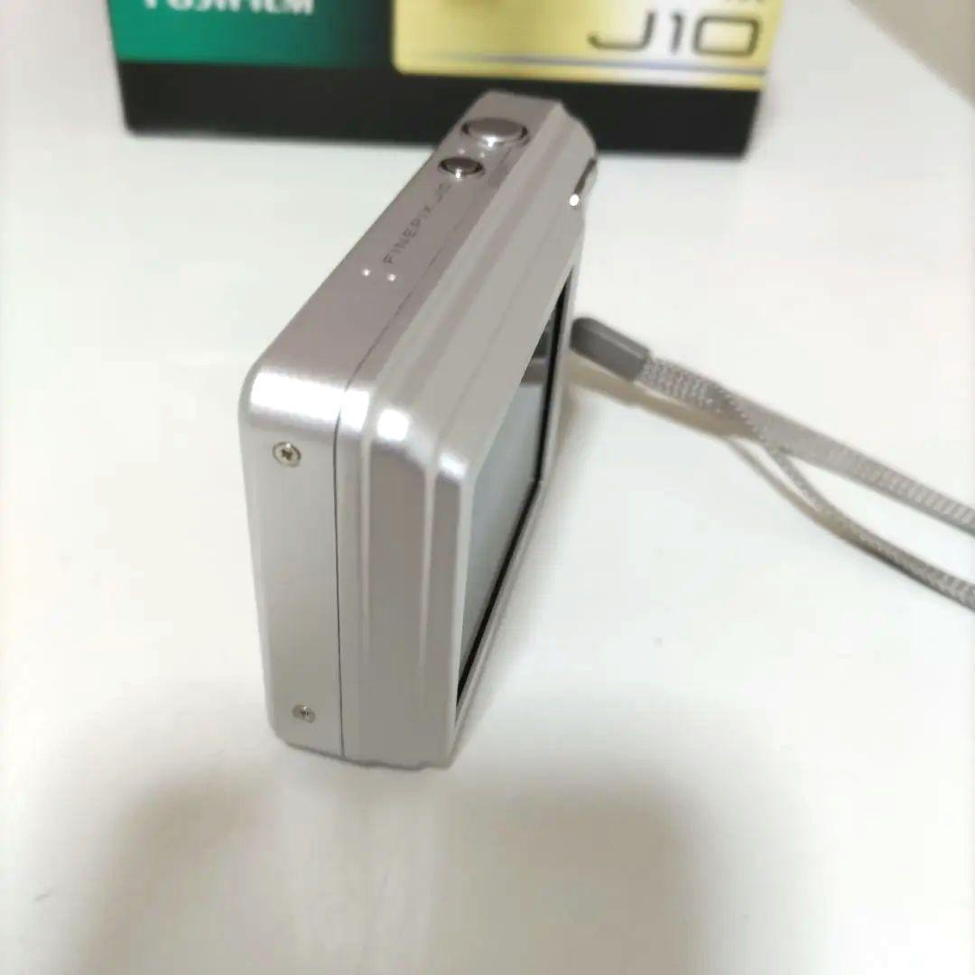 【動作確認済】FINEPIX J10 FUJIFILM 美品