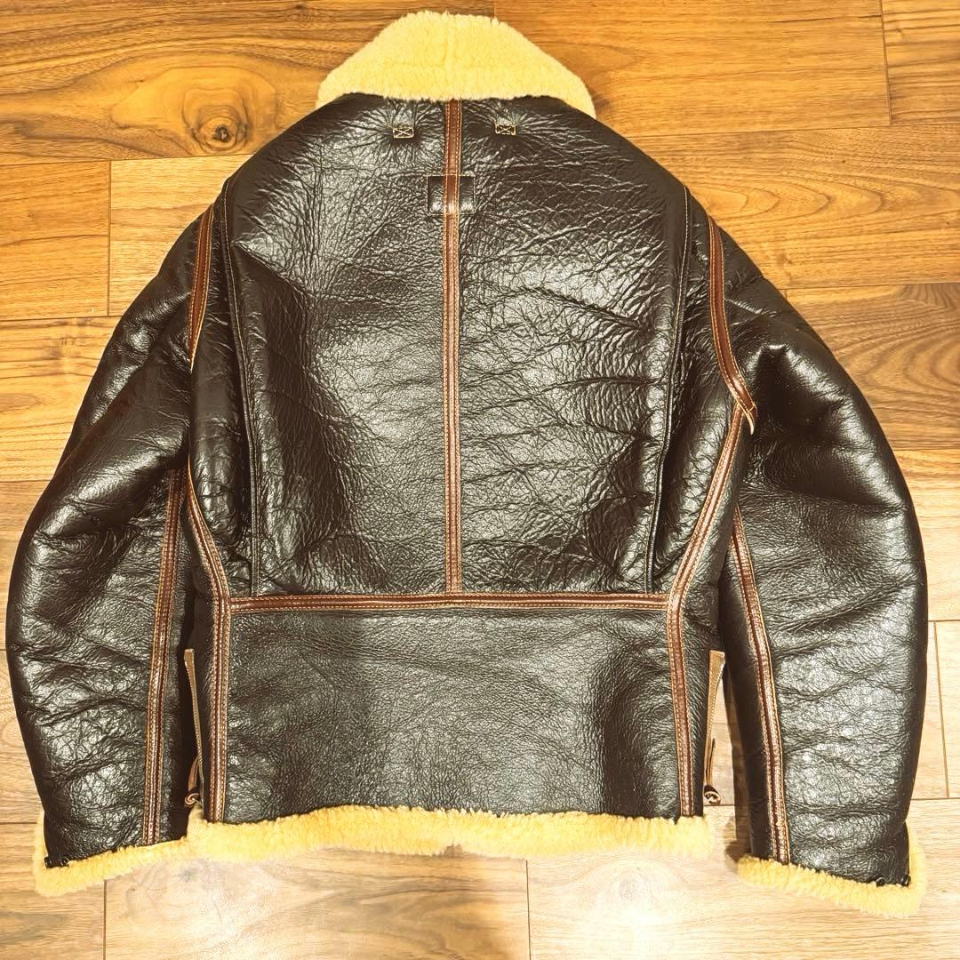 値下げ中【レア】THE FEW B-6ミリタリージャケット　38