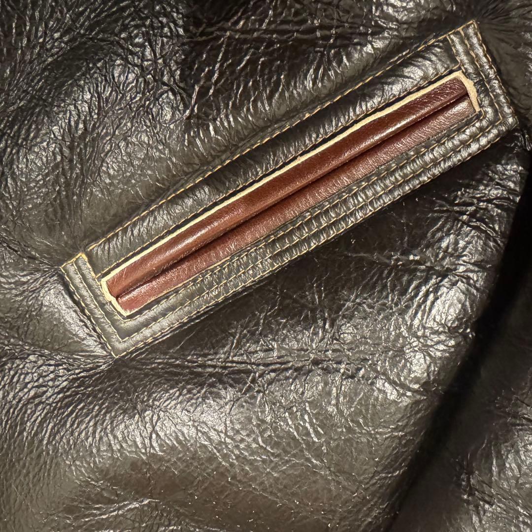 値下げ中【レア】THE FEW B-6ミリタリージャケット　38