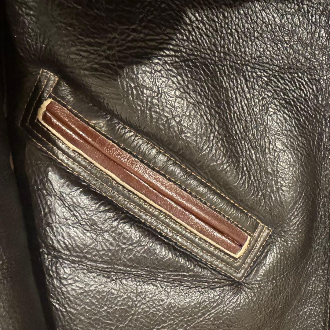 値下げ中【レア】THE FEW B-6ミリタリージャケット　38